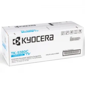 KYOCERA TK-5380C tonercartridge Cyaan