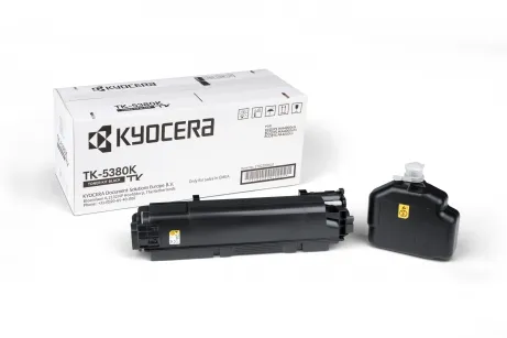 KYOCERA TK-5380K tonercartridge Zwart