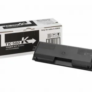 Kyocera Toner Tk-580K Black