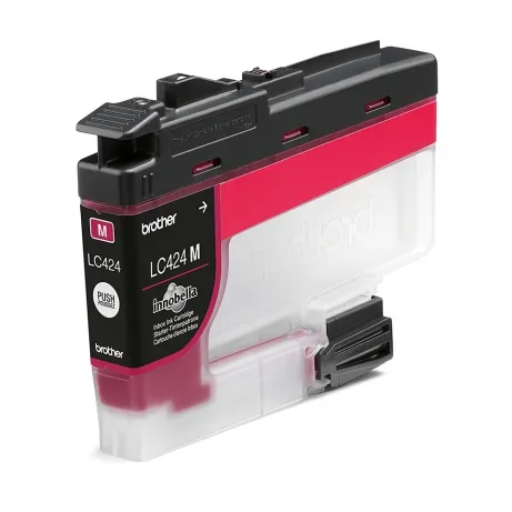 LC424M Magenta ink cartridge - single 75 LC424M – afbeelding 2