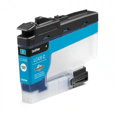 LC426C high yield cyan ink cartridge - u LC426C – afbeelding 2