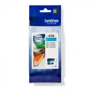 LC426C high yield cyan ink cartridge - u LC426C