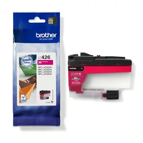 LC426M high yield magenta ink cartridge LC426M – afbeelding 3
