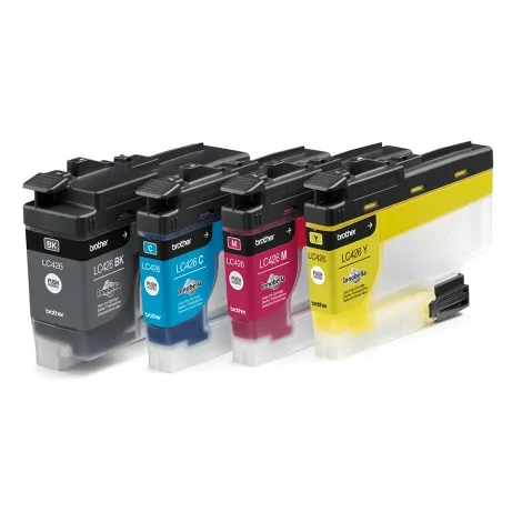 LC426VAL Black Cyan Magenta and Yellow u LC426VAL – afbeelding 2