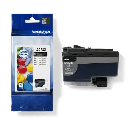 LC426XLBK super high yield black ink - u LC426XLBK – afbeelding 3