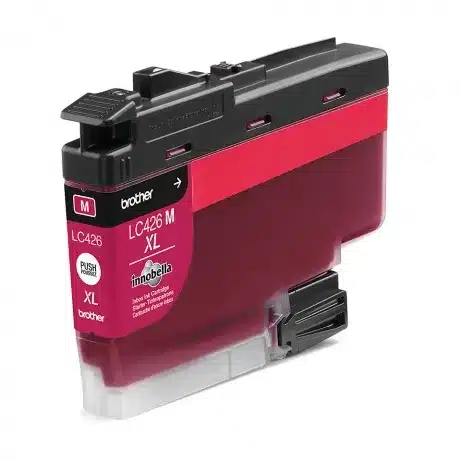 LC426XLM super high yield magenta ink - LC426XLM – afbeelding 2