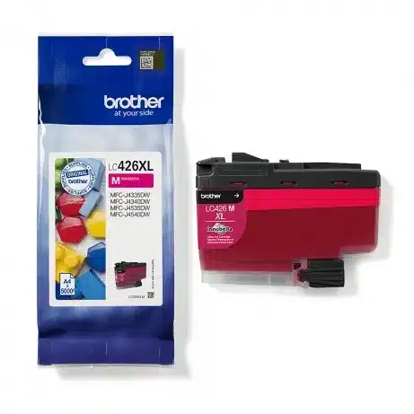 LC426XLM super high yield magenta ink - LC426XLM – afbeelding 3