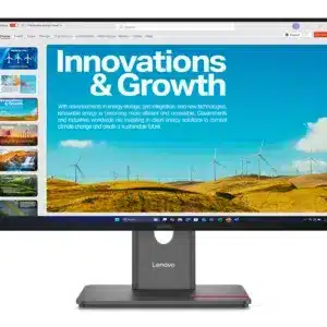 Lenovo 64B1GAT1EU 23,8 inch QHD 120 Hz monitor