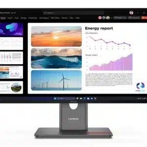 Lenovo 64B2GAT1EU 23,8 inch QHD 120 Hz monitor