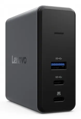 Lenovo GaN Powered X9 Travel Dock - EU – afbeelding 2