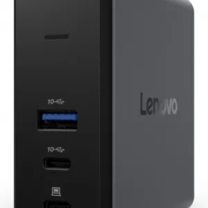 Lenovo GaN Powered X9 Travel Dock - EU