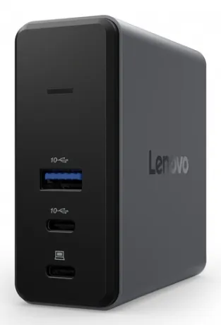 Lenovo GaN Powered X9 Travel Dock - EU