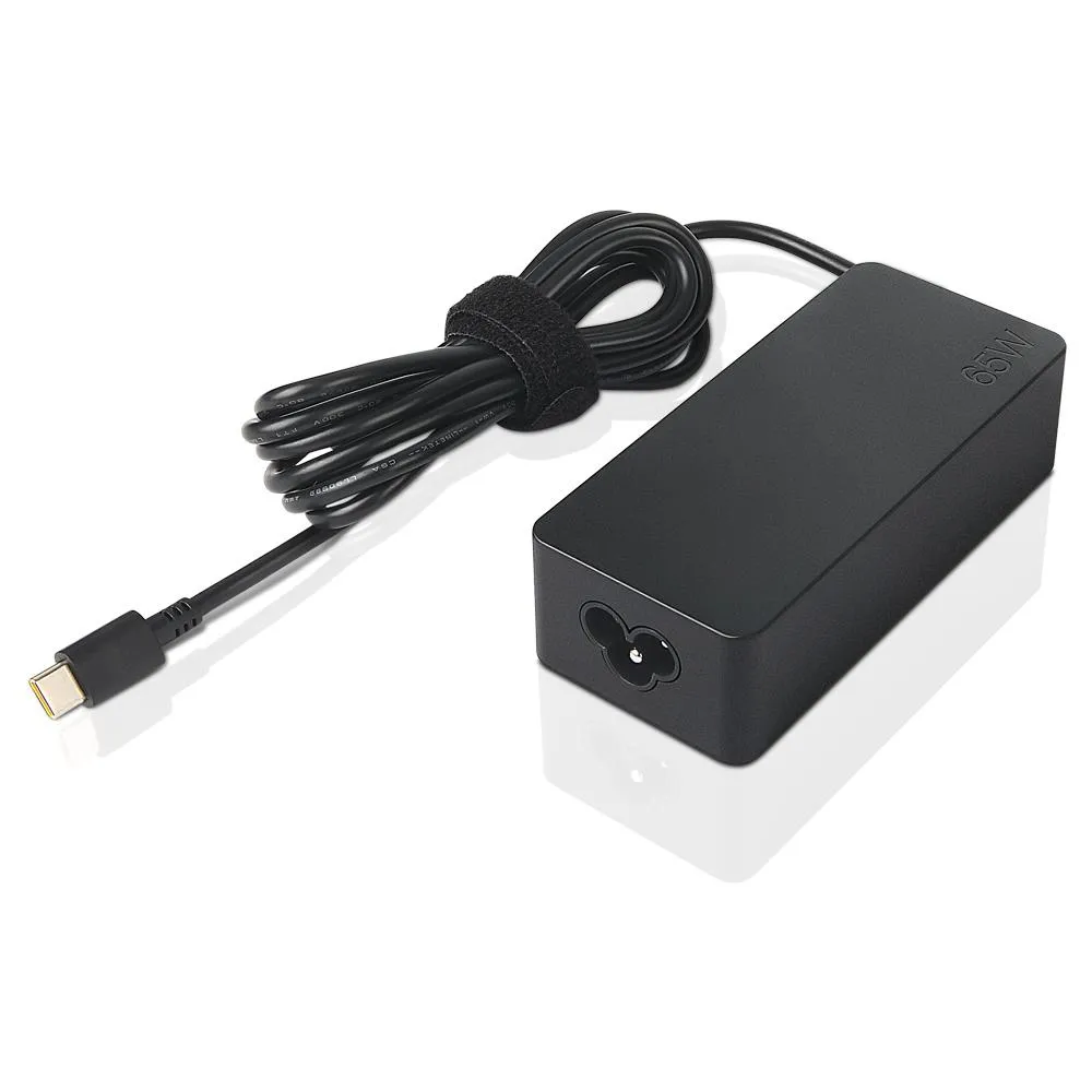 Lenovo GX20P92529 netvoeding & inverter Binnen 65 W Zwart – afbeelding 2