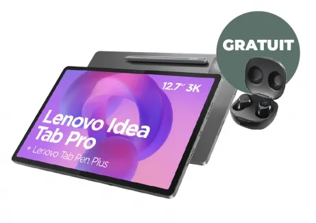 Lenovo Idea TAB PRO 8GB + 128GB + PEN + Moto Buds – afbeelding 2