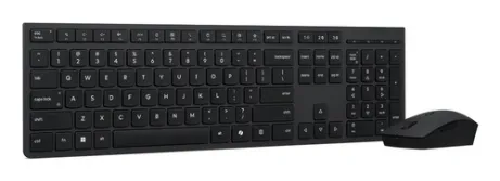 Lenovo Pro Wireless Keyboard/Mouse – afbeelding 2