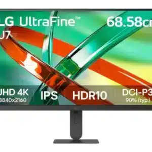 LG 27U710B-B 27 inch 4K 60 Hz monitor