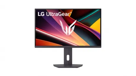 LG 27G610A-B 27 inch QHD 200 Hz gaming monitor