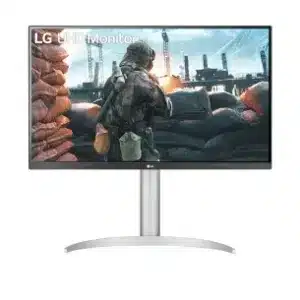 LG 27UP650K-W 27 inch 4K 60 Hz monitor