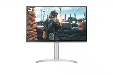 LG 27UP650K-W 27 inch 4K 60 Hz monitor