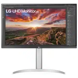 LG 27UP850K-W 27 inch 4K 60 Hz monitor