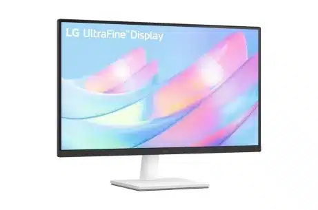 LG 27US500-W 27 inch 4K 60 Hz monitor – afbeelding 2