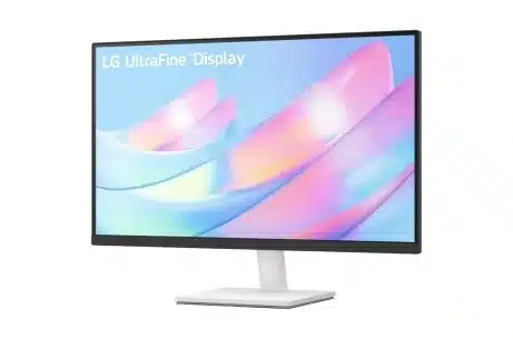 LG 27US500-W 27 inch 4K 60 Hz monitor – afbeelding 3