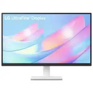 LG 27US500-W 27 inch 4K 60 Hz monitor