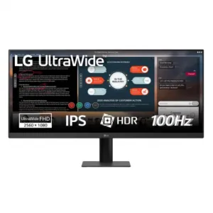 LG 29U511A-B 29 inch UWFHD 100 Hz monitor