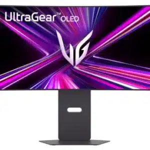 LG 34GX900A-B 34 inch UWQHD 240 Hz gaming curved monitor