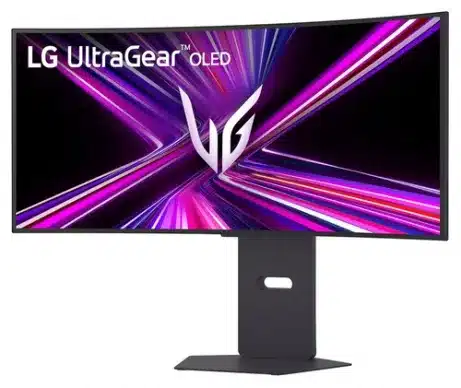 LG 34GX900A-B 34 inch UWQHD 240 Hz gaming curved monitor – afbeelding 2