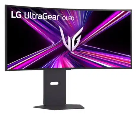 LG 34GX900A-B 34 inch UWQHD 240 Hz gaming curved monitor – afbeelding 3