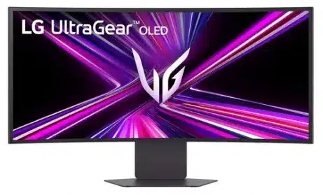 LG 34GX900A-B 34 inch UWQHD 240 Hz gaming curved monitor – afbeelding 4