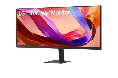 LG 34U511A-B 34 inch UWFHD 100 Hz monitor – afbeelding 2
