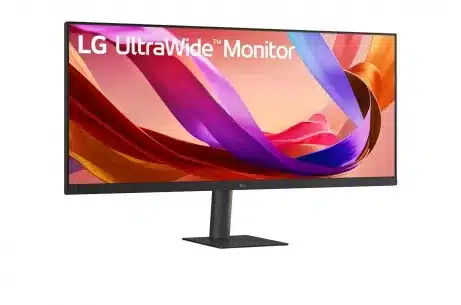 LG 34U511A-B 34 inch UWFHD 100 Hz monitor – afbeelding 3