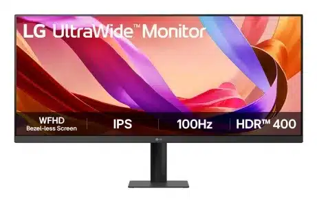 LG 34U511A-B 34 inch UWFHD 100 Hz monitor