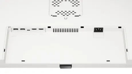 LG 37U730SA-W 37 inch 4K 60 Hz monitor – afbeelding 4