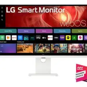 LG 37U730SA-W 37 inch 4K 60 Hz monitor