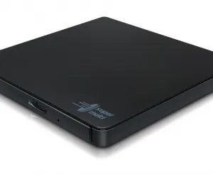 LG Electronics DVD-RW GP57EB40 USB External Black Retail