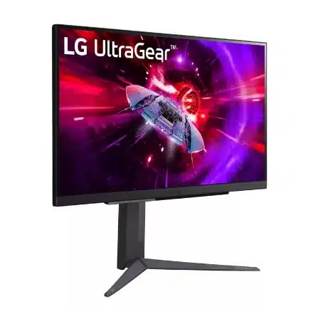 LG 27GR83Q-B 27 inch QHD 240 Hz gaming monitor – afbeelding 2