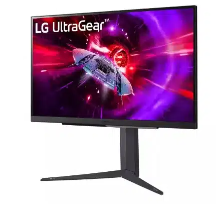 LG 27GR83Q-B 27 inch QHD 240 Hz gaming monitor – afbeelding 3