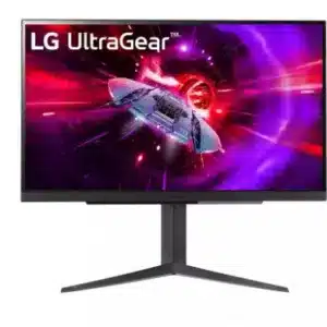 LG 27GR83Q-B 27 inch QHD 240 Hz gaming monitor