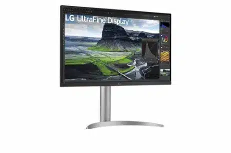 LG 27UQ850V-W 27 inch 4K 60 Hz monitor – afbeelding 3