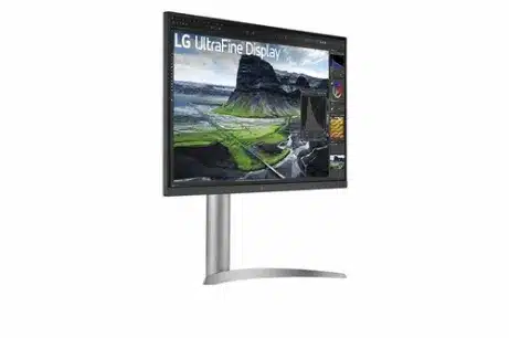 LG 27UQ850V-W 27 inch 4K 60 Hz monitor – afbeelding 4