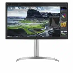LG 27UQ850V-W 27 inch 4K 60 Hz monitor