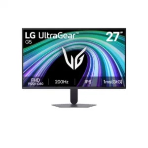 LG 27G523B-B 27 inch Full HD 200 Hz gaming monitor