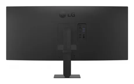 LG 34U640B-B 34 inch UWQHD 144 Hz gaming curved monitor – afbeelding 4