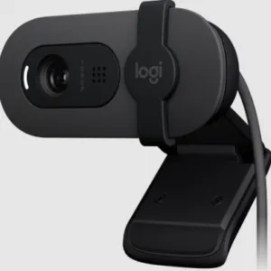 Logitech Brio 100 webcam Graphite