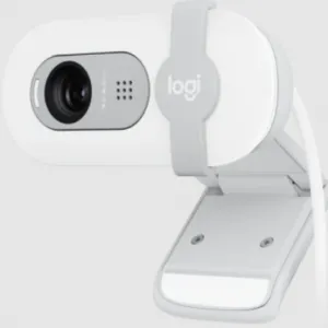 Logitech Brio 100 webcam - Off-White