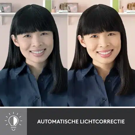 Logitech Brio 300 Full HD Webcam met Afdekbare Lens – afbeelding 3