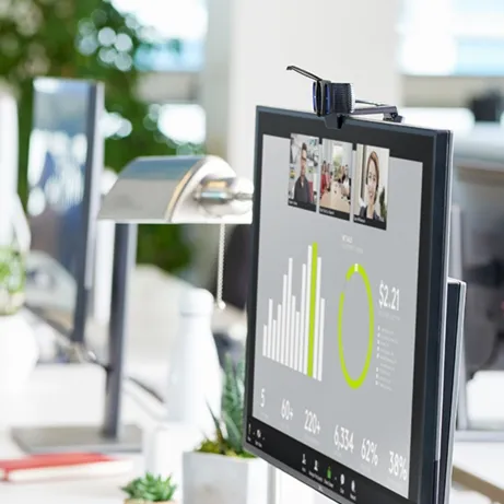Logitech C920S Pro HD Webcam - N/A - EM – afbeelding 2